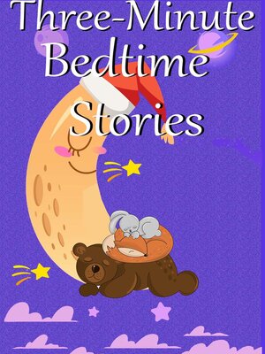 cover image of Three-Minute Bedtime Stories